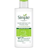 Simple Yenileyici Zengin Nemlendirici, 125 ml Basit'ten