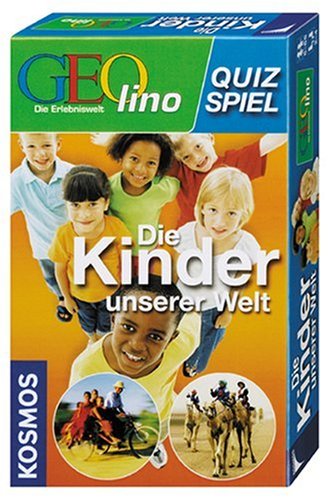 Preisvergleich Produktbild KOSMOS - Geolino - Die Kinder unserer Welt