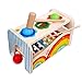 Produktbild Schramm® Kinder Holz und Musik Hammer Spiel Holzinstrument für Kinder Holzspielzeug für Kinder Xylophon Klopfbank