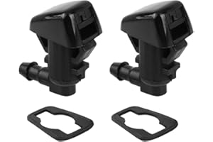 Unifizz 2 ugelli per tergicristallo per Dodge Nitro 2011-2007 55157319AA