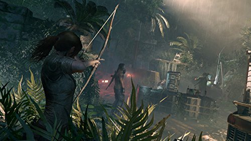 Shadow Of The Tomb Raider Est  ndar  Edici  n Exclusiva Amazon 