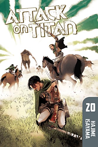 Download Attack on Titan Vol. 20