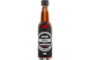Grillstone Hartholz Flüssigrauch, Liquid Smoke vegan 100ml ohne Zusatzstoffe