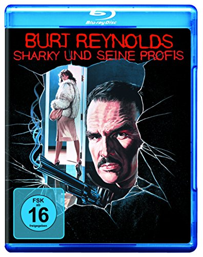 Sharky und seine Profis [Alemania] [Blu-ray]