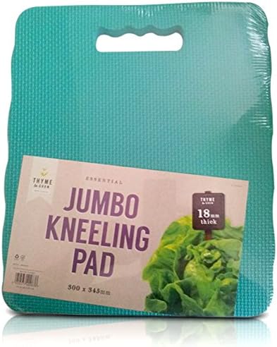 Jumbo Garden Kneeling Pad (Green)