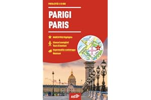 Parigi 1:12.000
