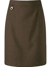 Amazon Co Uk Brown Skirts Scooters Skorts Girls Clothing