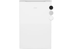 Bomann® Gefrierschrank | 87 L | energieeffizient, leise & klein | ≤ -18 °C, stufenlos regelbar | 3 Schubladen & Eiswürfelschale | 4-Sterne-Gefrierfach, Türanschlag wechselbar | GS 7253 weiß