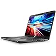 Dell 2019 Latitude 5400 14" Non-Touch Business Laptop, i5-8th GENERATION | 16GB DDR4 RAM | 512GB M.2 NVMe SSD | USB C | HDMI | Laptop Stand | Wire Mouse | Laptop Bag | Win 11 Pro (RENEWED)