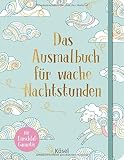 Cover zum Buch Das Ausmalbuch für wache Nachtstunden