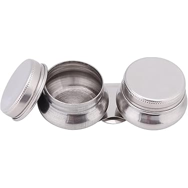 Fusto contenitore per olio in acciaio inox Olivari LT 30