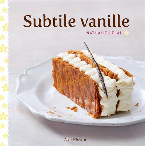 Subtile vanille francais Subtile vanille francais