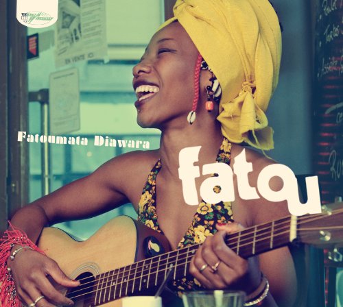 couverture de : Fatou