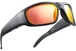 OhO sunshine Super Slim 1080P HD Outdoor Sports Video Glasses Built-in Memory