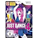 nintendo wii just dance 4 Bunte und lebendige Grafik • Neue Spielmodi, Tanzschritte und stylishe Levels • A.K.A - Hot For Me • Army Of Lovers - Crucified • Boys Town Gang - Can't Take My Eyes Off You