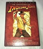 The Adventures of Indiana Jones (Raiders of the Lost Ark / The Temple of Doom / The Last Crusade / Bonus Material) by Paramount Home Video - 