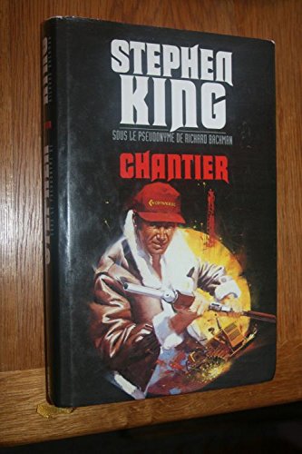 couverture de : Chantier