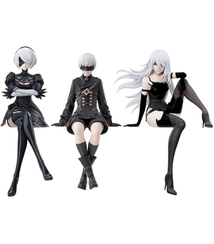 NieR: Automata Ver1.1a: 9S (YoRHa nr 9 typ S) Pop Up Parade