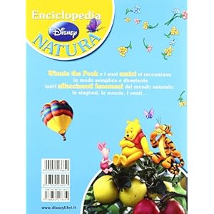 Enciclopedia Disney natura