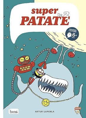 Bang Editions Super patate 2
