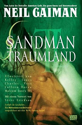 Vertigo, Band 3: Sandman-Traumland