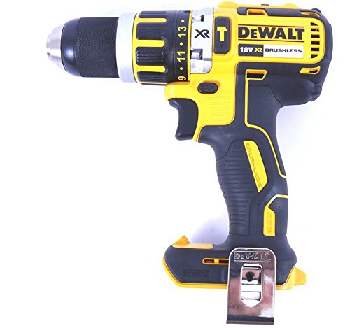 Dewalt DCD 795 Akku Schlagbohrschrauber 18 V Solo – nur das Gerät ohne Zubehör, ohne Akku, ohne Ladegerät - 2