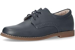 PEKE'S BY VANESSA PEKES Zapato comunión Cordones niño PEK P1062 Marino