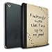 Produktbild STUFF4 PU-Leder Hülle/Case/Brieftasche für Apple iPad 9.7 (2017) tablet / Marauders Map Muster / Schule der Magie Kollektion