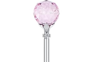 GlSAKE Queen King Costume Sceptre Princess Wand Fairy Wand Magic Wands Role Play Dress-up Party Prom Cosplay Sceptre For Adults