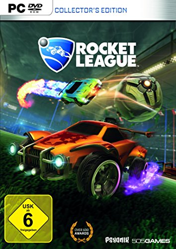 Preisvergleich Produktbild Rocket League (Collector's Edition)