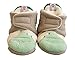 Lodger Slipper with Anti Slip Stars (12 - 18 Months, Native Emerald)
