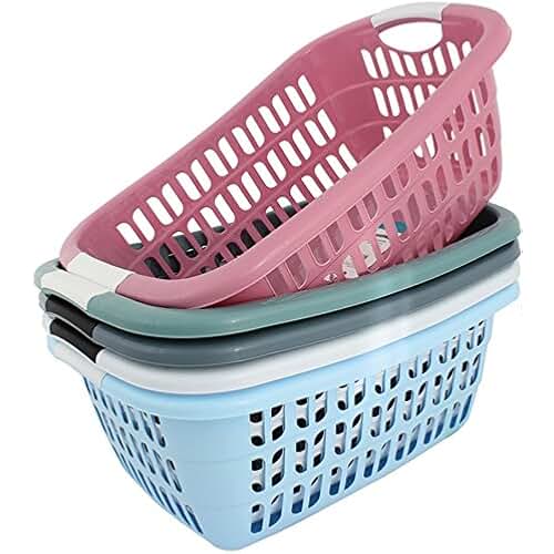 Suchergebnis auf Amazon.de für: wäschekorb plastik