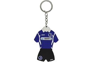 Topteams - Arminia Bielefeld - 3 D Schlüsselanhänger - Trikotform - 7 cm