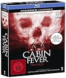 Cabin Fever 1-3 - Komplettbox mit allen 3 Teilen (3 Blu-rays) - Franco-Giacomo Carbone