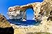 Produktbild Papiertapete Foto-Tapete Blaues Fenster Gozo KT288 Tapete Meer Natur Malta Fototapete Größe: 420x270cm Kleistertapete Wandbild XXL-Tapete
