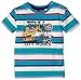 SALT AND PEPPER Baby Boys Short Sleeve T-Shirt -  Blue - 3-6 Months