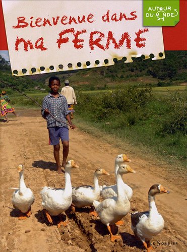 couverture de : Bienvenue dans ma ferme