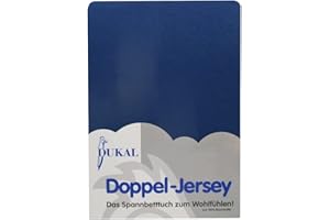 Dukal | Spannbettlaken oval für Kinderwagen Stubenwagen Wiegen Beistellbett | 46x82 – 47x82 cm | aus hochwertigem DOPPEL-Jersey | 100% Baumwolle | Farbe: marine
