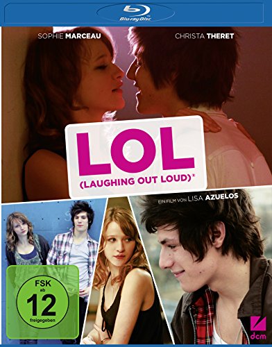 Preisvergleich Produktbild LOL - Laughing Out Loud [Blu-ray]