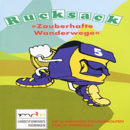 Preisvergleich Produktbild Zauberhafte Wanderwege [VHS]