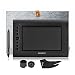 Produktbild Huion H610 10 "x6" USB Art Grafik Design Zeichnung Stift Tablet + Anti-Fouling Golve + Wolle Filz Liner Bag