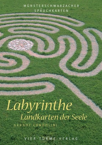 Download Labyrinthe: Landkarten der Seele - Postkartenbuch