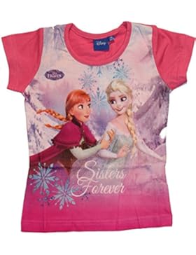 Frozen - Die Eiskönigin Disney Mädchen T-Shirt