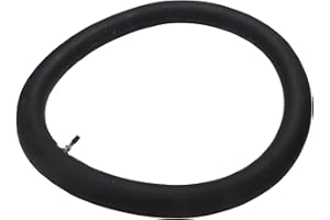 Entatial 3.00/2.75-19 Motorradschlauch, stoßdämpfendes Gummi 3.00/2.75-19 Schlauch Verschleißfest Komfortables Fahren für Offroad-Fahrten