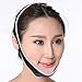 Surker V Line Facial Mask Chin Neck Belt Sheet Anti Aging Face Lift Up PCPA00663