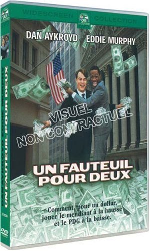 couverture de : UN FAUTEUIL POUR DEUX