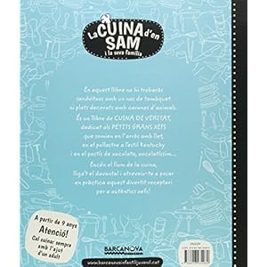 La Cuina D'en Sam I La Seva Família (Llibres Infantils I Juvenils - Calaix Del Savi)