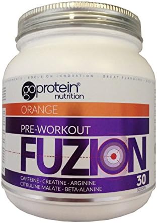 450g Fuzion Orange