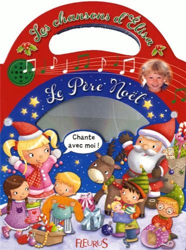 couverture de : Le p&egrave;re No&euml;l