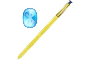 PCTC Lápiz capacitivo Galaxy Note 9 con Bluetooth de repuesto S Pen para Samsung Galaxy Note 9 N960 todas las versiones S Pen (azul océano)